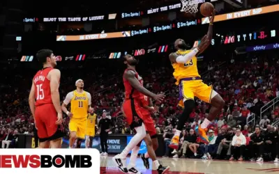 nba playoffs — GR news