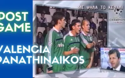 παναθηναικοσ βαλενθια — GR news