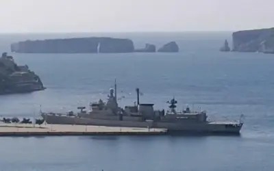 φρεγάτα — GR news