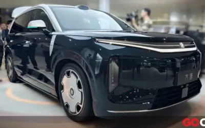 πολυτελέσ suv — GR news