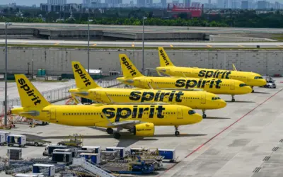 spirit airlines — GR news