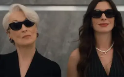 the devil wears prada 2 — GR news
