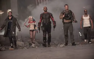 the suicide squad — GR news