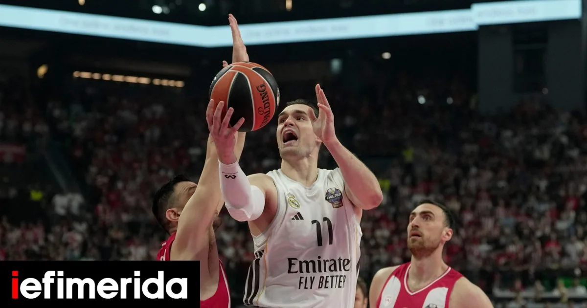 Μάριο Χεζόνια: Επιστρέφει στο NBA – Τέλος από τη Ρεάλ Μαδρίτης