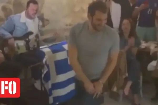 Σίδνεϊ: Η Εθνική πόλο ανδρών πανηγύρισε το χρυσό μετάλλιο στο World Cup