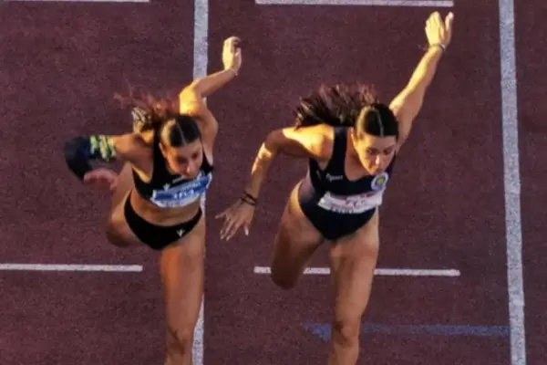 Βόλος: Σπανουδάκη και Εμμανουηλίδου μοιράστηκαν το χρυσό στα 100μ. στο Πανελλήνιο Πρωτάθλημα Στίβου