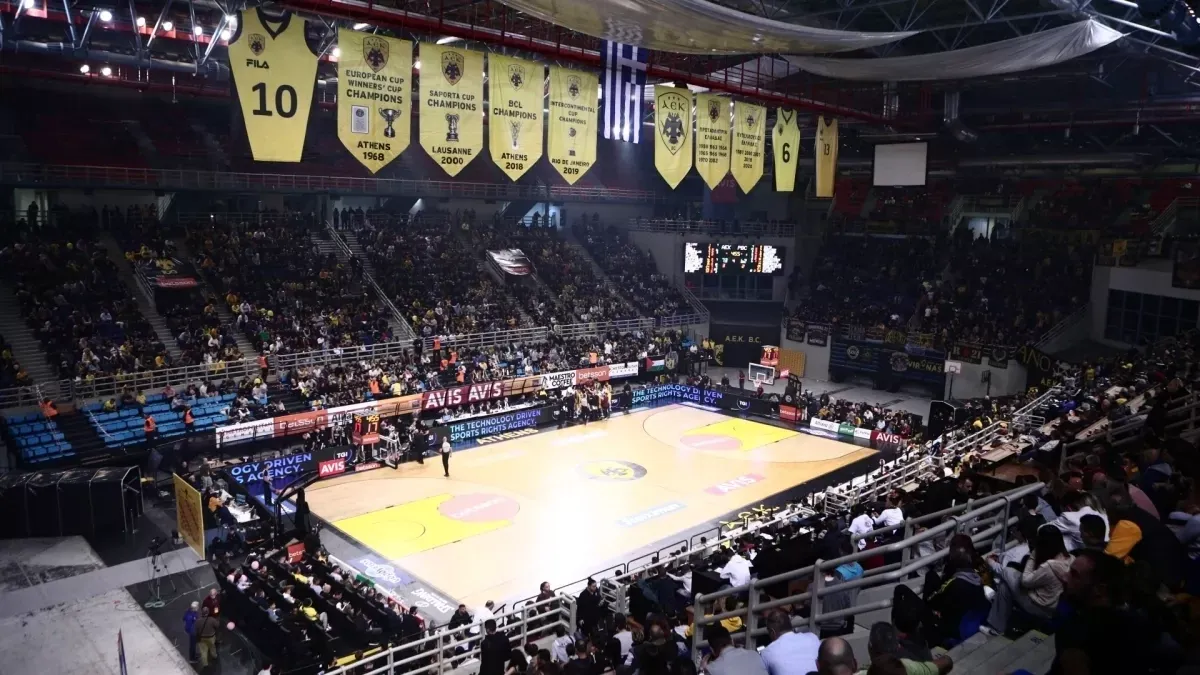 ΑΕΚ: Επίσημα δική της η Sunel Arena - Οι οικονομικές υποχρεώσεις της ΚΑΕ, το ποσοστό στο ΣΕΦ και τι περιλαμβάνει η παραχώρηση