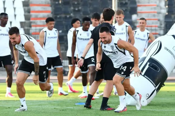 Θεσσαλονίκη: Πιθανοί αντίπαλοι ΠΑΟΚ στα playoffs Europa League, εφόσον αποκλείσει την Άντερλεχτ