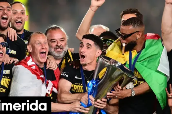 Αθήνα: Ολυμπιακός και ΑΕΚ στα playoffs του Champions League