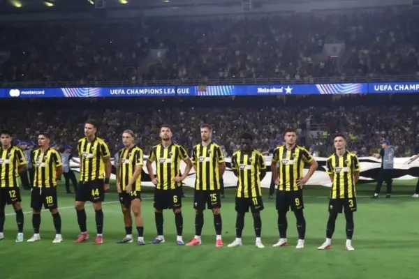 ΑΕΚ: Το πλήρες πρόγραμμα του Champions League ανακοινώθηκε