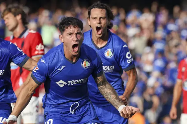 Χετάφε – Θέλτα: ισοπαλία 1-1, η Θέλτα χωρίς νίκη στο πρωτάθλημα