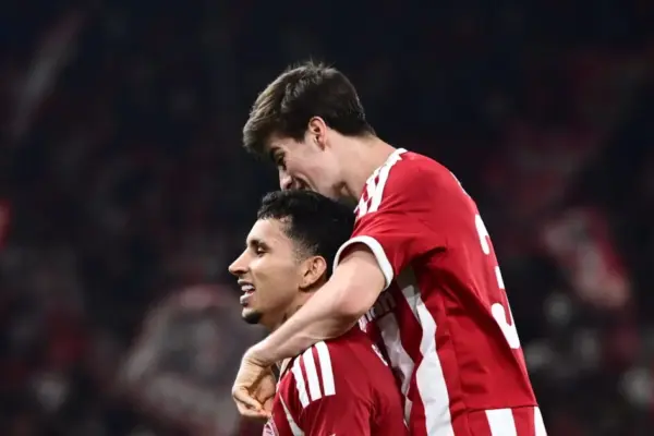 Ολυμπιακός επικρατεί του Βόλου με 3-2 στο Superbet Κύπελλο Ελλάδας