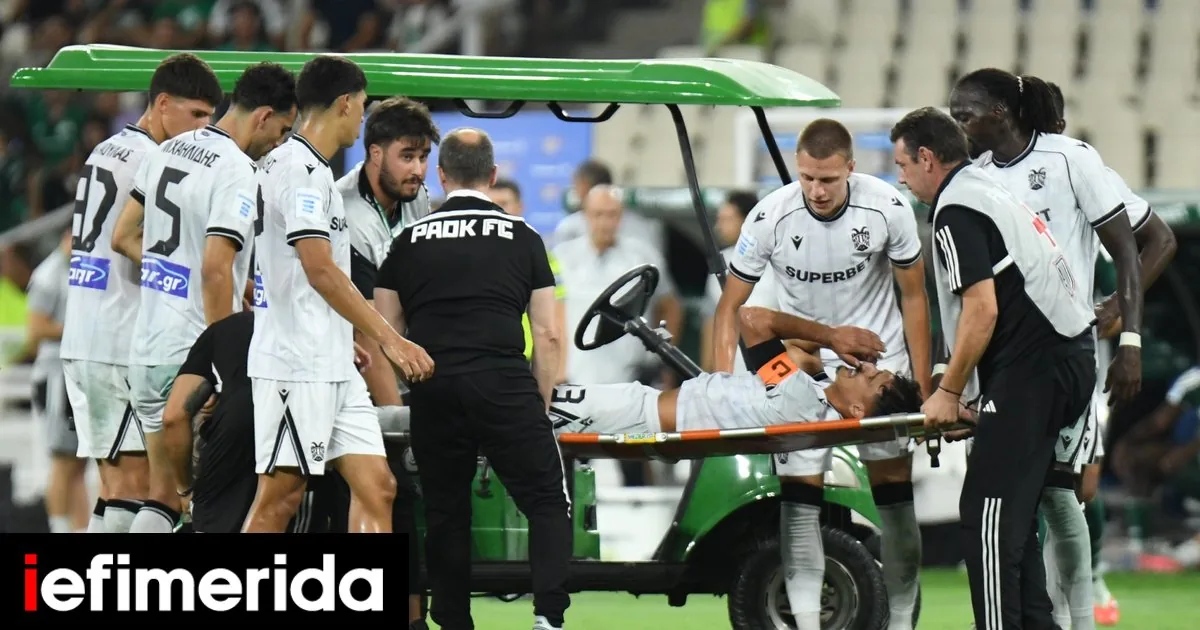 Θεσσαλονίκη: Παράταση στην αγωνία για την κατάσταση του Δημήτρη Γιαννούλη