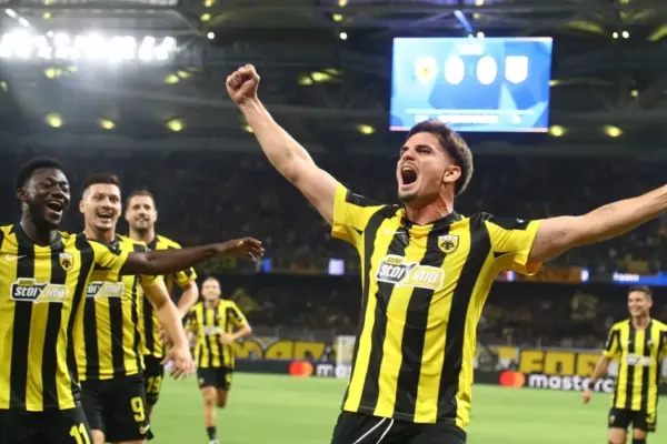 ΑΕΚ: Η Ένωση ξεκίνησε την πορεία της στο Champions League