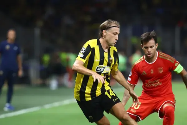 ΑΕΚ – ΛΑΣΚ 1-0: Νικηφόρο ξεκίνημα στην Allwyn Arena