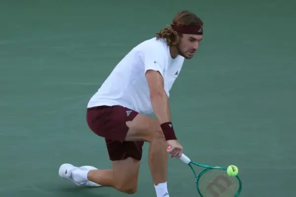 US Open: Ο Τσιτσιπάς προκρίνεται στους «16» και εξασφαλίζει σημαντικά έπαθλα