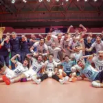 Ελλάδα: Νίκησε τη Σουηδία με 3-1 σετ και βρίσκεται κοντά στους «16» του Ευρωβόλεϊ