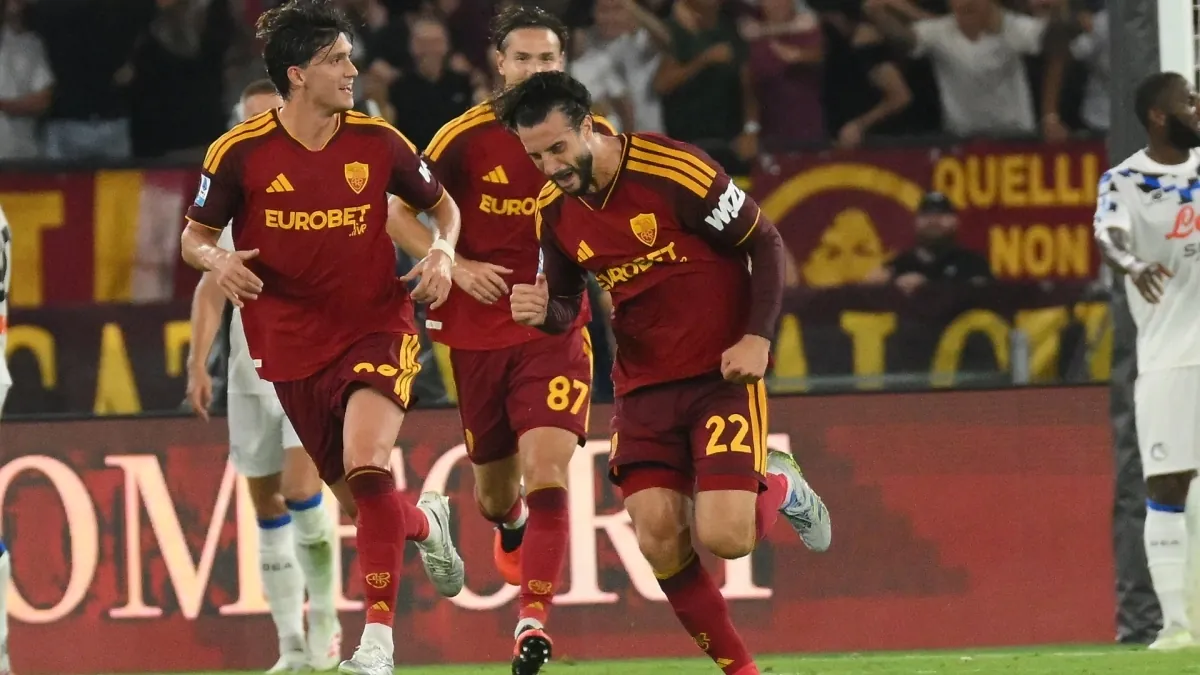 Ρόμα - Αταλάντα 2-1: Αδιανόητη ανατροπή στις καθυστερήσεις